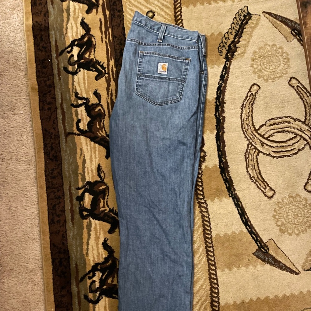 Men’s Carhartt Jeans 38x32